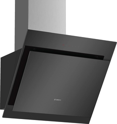 Вытяжка настенная Bosch DWK67CM60 черная