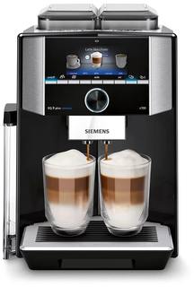 Кофемашина автоматическая Siemens TI9573X9RW черная