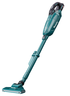 Пылесос Makita CL002GZ01 голубой