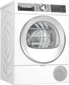 Сушильная машина Bosch WQG233CEPL белая