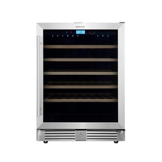 Встраиваемый винный шкаф Cellar Private CP051-1T черный