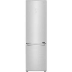 Холодильник LG GW-B509PSAP серебристый