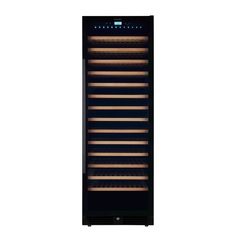 Винный шкаф Cellar Private CP165-1TB черный