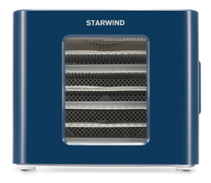 Сушилка для овощей и фруктов STARWIND SFD9535 синий