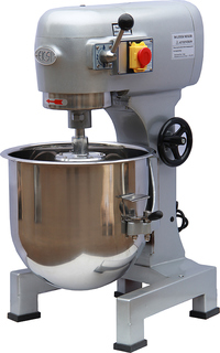 Миксер EKSI EJ-25BF 220В серебристый