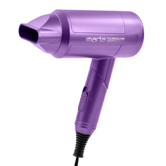 Фен Marta MT-1266 1600 Вт фиолетовый