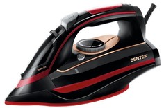 Утюг CENTEK CT-2311 черный, красный No Brand