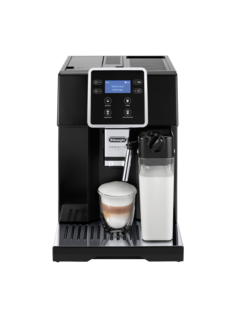 Кофемашина автоматическая Delonghi ESAM420.40.B черный Delonghi
