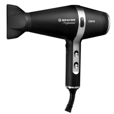 Фен Brayer BR3004 2200 Вт Black