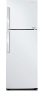 Холодильник SAMSUNG RT32FAJBDWW/WT белый