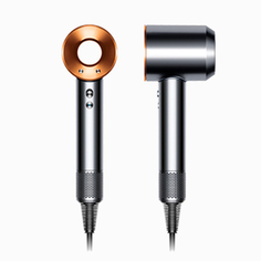 Фен Dyson Supersonic Hair Dryer HD08 1600 Вт brown