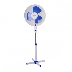 Вентилятор напольный Mercury MC-7002 White