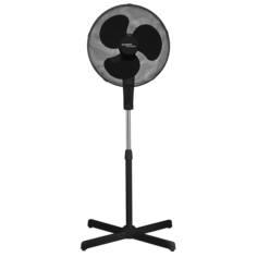 Вентилятор напольный Scarlett SC-SF111B36 черный
