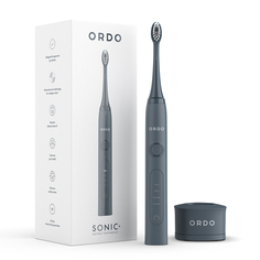 Электрическая зубная щетка ORDO Sonic+ серая