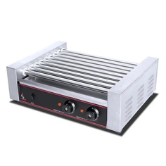 Гриль Airhot RG-9 серебристый