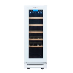 Встраиваемый винный шкаф Cellar Private CP020-1TWH белый