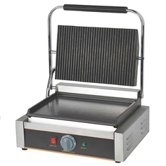 Гриль Kocateq GH811ECNW серебристый