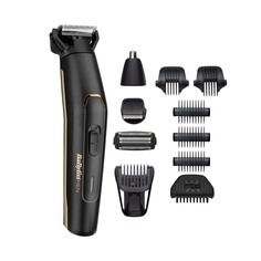 Триммер BaByliss MT860E черный