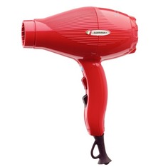 Фен Gamma GAMMA PIU ETC LIGHT RED MARRAKECH 2100 Вт красный