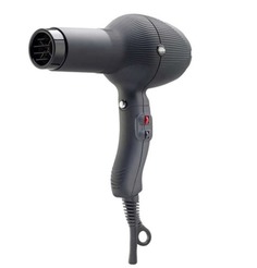 Фен Gamma GAMMA PIU BARBER PHON MATT BLACK 2000 Вт серый, черный