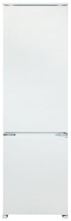 Встраиваемый холодильник Lex RBI 250.21 DF White