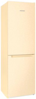 Холодильник NordFrost NRB 152 Me бежевый