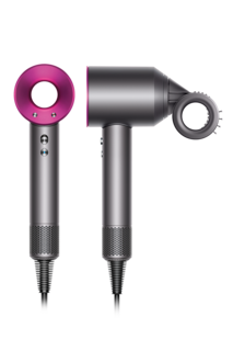 Фен Dyson HD15IIFCN 1600 Вт розовый