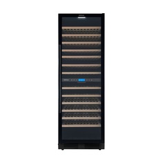 Винный шкаф Cellar Private CP165-2TB черный