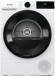 Сушильная машина Gorenje DNA82 белая