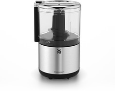 Измельчитель WMF Chopper серебристый, черный