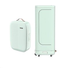 Сушильная машина Donlim DL-1216 зеленая