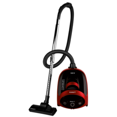 Пылесос Scarlett SC-VC80C80 красный, черный