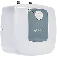 Водонагреватель накопительный De Luxe DSZF15-LJ/10CE 10 л white