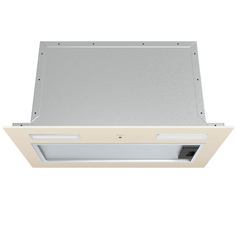 Вытяжка встраиваемая Midea MH60I550GI бежевый
