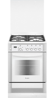 Газовая плита GEFEST 6300-03 S040 белый Гефест