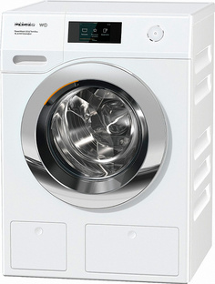 Стиральная машина Miele WCR 870 WPS White