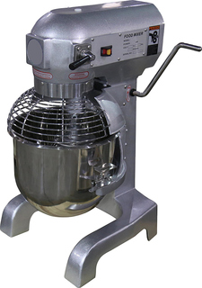 Миксер Gastromix B 30C 380 В серебристый