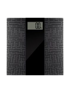 Весы напольные NDCare Rubber BS02 черный