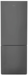 Холодильник Бирюса W6034 графит