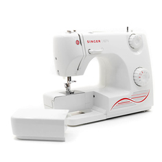 Швейная машина Singer 8270 белый, красный