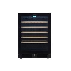 Встраиваемый винный шкаф Cellar Private CP051-1TBH черный