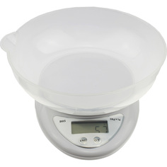 Весы кухонные Suofei B-05 серый