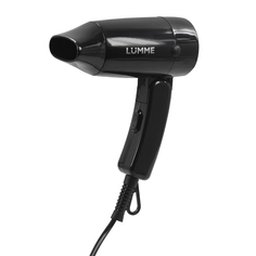 Фен LUMME LU-1061 1200 Вт черный