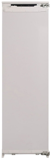 Встраиваемый холодильник Haier HCL260NFRU белый