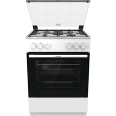 Газовая плита Gorenje GG6A10WH white