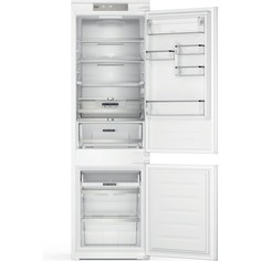 Встраиваемый холодильник Whirlpool WHC 18T574 P белый