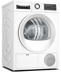 Сушильная машина Bosch WQG 232ALSN белая