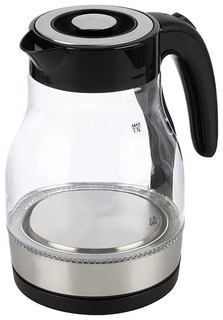 Чайник электрический NRG E-203 164139 1.7 л черный