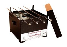 Гриль ТермМикс ТермМикс-Барбекю серый