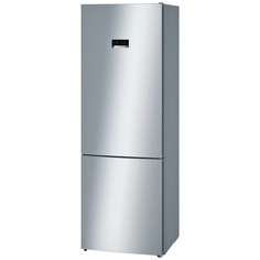 Холодильник Bosch KGN49XI30U серебристый